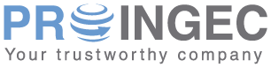 Proingec · Your trustworthy company